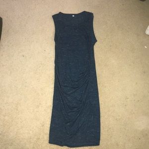 Navyish Bodycon Mini Dress